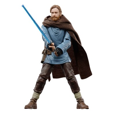 Star Wars: Obi-Wan Kenobi Black Series Action Figure 2022 Ben Kenobi (Tibidon Station) 15 cm