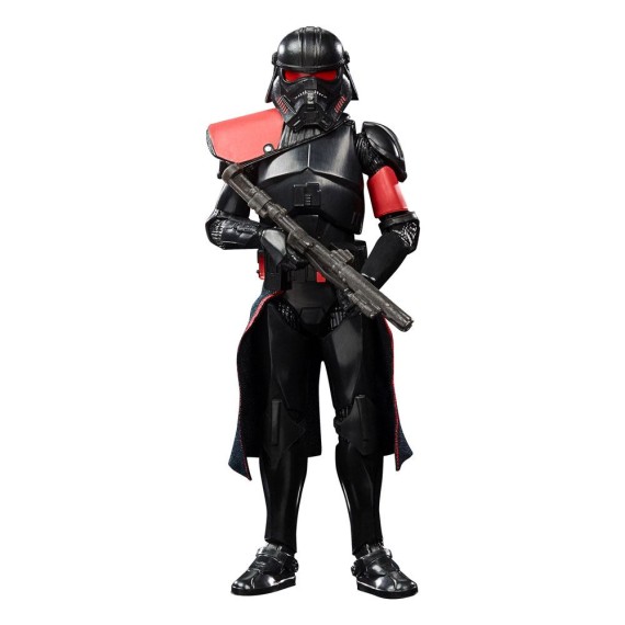 Star Wars: Obi-Wan Kenobi Black Series Action Figure Purge Trooper (Phase II Armor) 15 cm