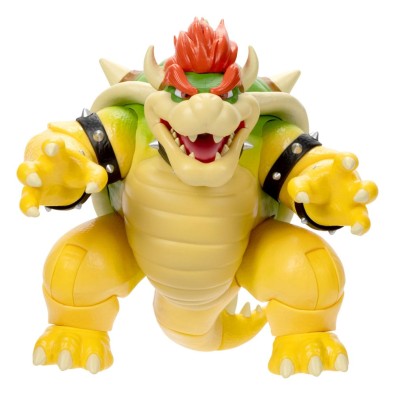 The Super Mario Bros. Film Action Figure Bowser 18 cm The Super Mario Bros. Film Action Figure Bowser 18 cm