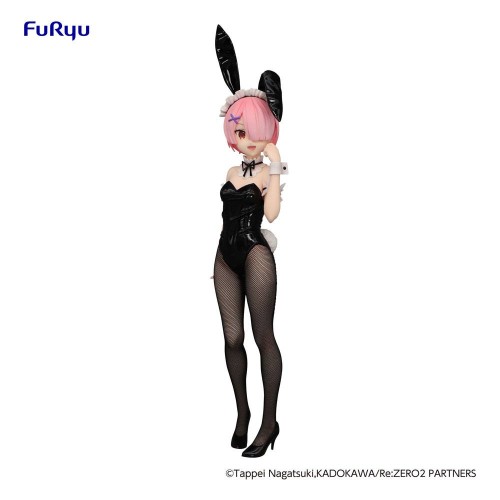 Re:Zero - Starting Life in Another World BiCute Bunnies PVC Statue Ram 30 cm