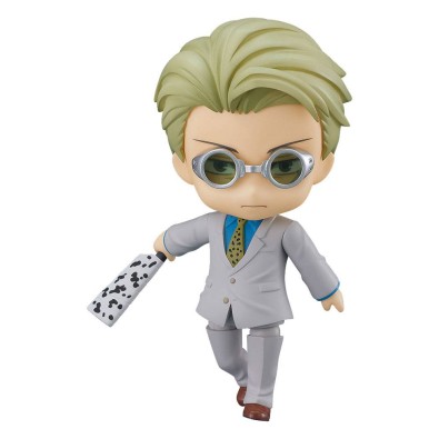 Jujutsu Kaisen Nendoroid Action Figure Kento Nanami 10 cm Jujutsu Kaisen Nendoroid Action Figure Kento Nanami 10 cm