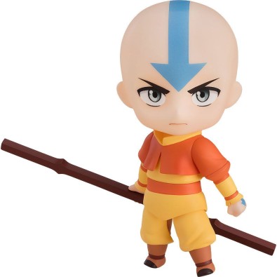 Avatar - The Last Airbender Nendoroid Action Figure Aang 10 cm Avatar - The Last Airbender Nendoroid Action Figure Aang 10 cm
