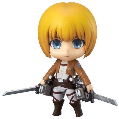 Attack on Titan Nendoroid Action Figure Armin Arlert 10 cm Attack on Titan Nendoroid Action Figure Armin Arlert 10 cm