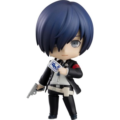Persona 3 Nendoroid Action Figure Hero 10 cm Persona 3 Nendoroid Action Figure Hero 10 cm