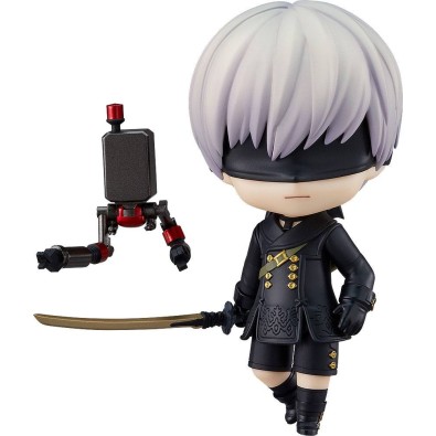 NieR:Automata Nendoroid Action Figure 9S (YoRHa No. 9 Type S) 10 cm