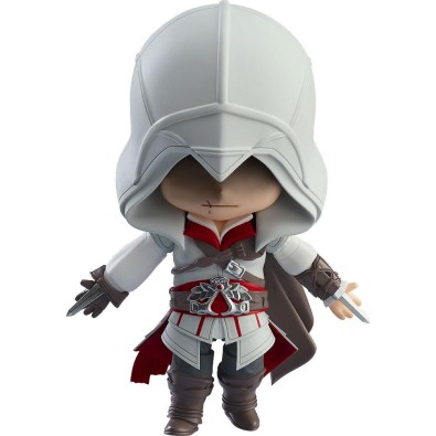Assassin's Creed II Nendoroid Action Figure Ezio Auditore 10 cm Assassin's Creed II Nendoroid Action Figure Ezio Auditore 10 cm