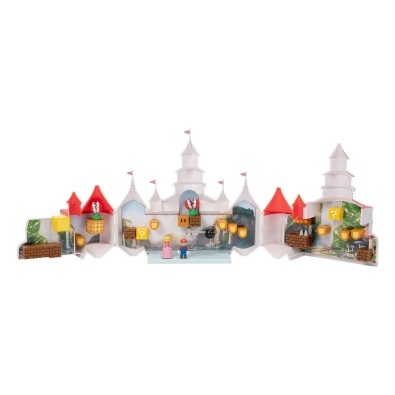 The Super Mario Bros. Film Mini Figures Playset Deluxe The Super Mario Bros. Film Mini Figures Playset Deluxe