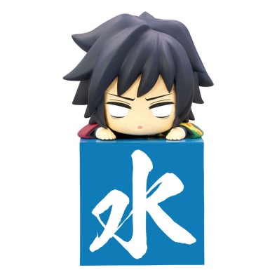 Demon Slayer: Kimetsu no Yaiba Hikkake PVC Statue Hashira Tomioka Giyu Another Ver. 10 cm Demon Slayer: Kimetsu no Yaiba Hikkake PVC Statue Hashira Tomioka Giyu Another Ver. 10 cm