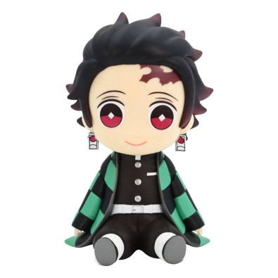 Demon Slayer: Kimetsu no Yaiba Potetto PVC Statue Kamado Tanjiro 9 cm Demon Slayer: Kimetsu no Yaiba Potetto PVC Statue Kamado Tanjiro 9 cm