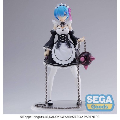 Re:Zero - Starting Life in Another World Figurizm PVC Statue Rem 23 cm