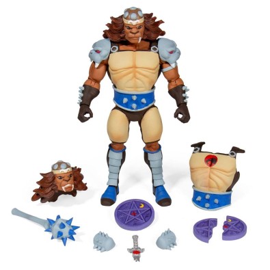Thundercats Ultimates Action Figure Wave 2 Grune The Destroyer 18 cm Thundercats Ultimates Action Figure Wave 2 Grune The Destroyer 18 cm