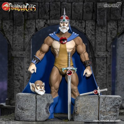 Thundercats Ultimates Action Figure Wave 3 Jaga the Wise Thundercat Mentor 18 cm Thundercats Ultimates Action Figure Wave 3 Jaga the Wise Thundercat Mentor 18 cm