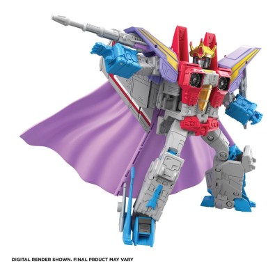 Transformers Movie 1986 Studio Series LeaThe Class Action Figure 2022 Coronation Starscream 22 cm Transformers Movie 1986 Studio Series LeaThe Class Action Figure 2022 Coronation Starscream 22 cm