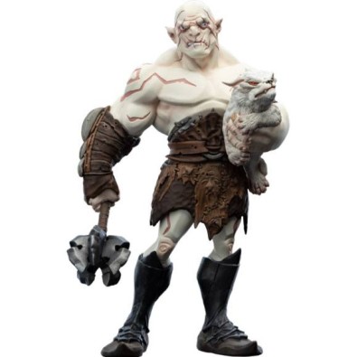 The Hobbit Mini Epics Vinyl Figure Azog the Defiler Limited Edition 16 cm The Hobbit Mini Epics Vinyl Figure Azog the Defiler Limited Edition 16 cm