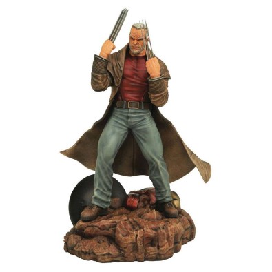 Marvel Gallery PVC Statue Old Man Logan 20 cm