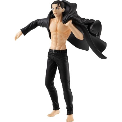 Attack on Titan Pop Up Parade PVC Statue Eren Yeager 19 cm Attack on Titan Pop Up Parade PVC Statue Eren Yeager 19 cm