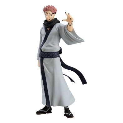 Jujutsu Kaisen Pop Up Parade PVC Statue Sukuna 17 cm Jujutsu Kaisen Pop Up Parade PVC Statue Sukuna 17 cm