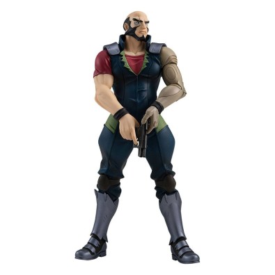 Cowboy Bebop Pop Up Parade PVC Statue Jet Black 18 cm Cowboy Bebop Pop Up Parade PVC Statue Jet Black 18 cm