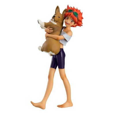 Cowboy Bebop Pop Up Parade PVC Statue Ed & Ein 15 cm Cowboy Bebop Pop Up Parade PVC Statue Ed & Ein 15 cm