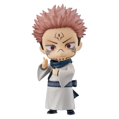Jujutsu Kaisen Nendoroid Action Figure Sukuna 10 cm Jujutsu Kaisen Nendoroid Action Figure Sukuna 10 cm