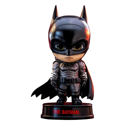 The Batman Cosbaby Mini Figure Batman 12 cm