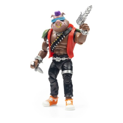 Teenage Mutant Ninja Turtles BST AXN Action Figure '80s BeBop 13 cm