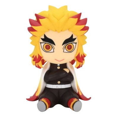 Demon Slayer: Kimetsu no Yaiba Potetto PVC Statue Rengoku Kyojuro 9 cm Demon Slayer: Kimetsu no Yaiba Potetto PVC Statue Rengoku Kyojuro 9 cm