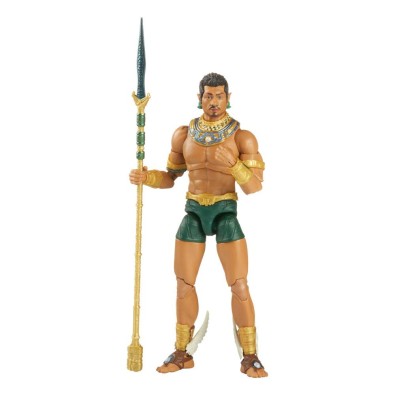 Black Panther: Wakanda Forever Marvel Legends Series Action Figure Attuma BAF: Namor 15 cm