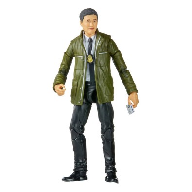 WandaVision Marvel Legends Action Figure Khonshu BAF: Agent Jimmy Woo 15 cm WandaVision Marvel Legends Action Figure Khonshu BAF: Agent Jimmy Woo 15 cm