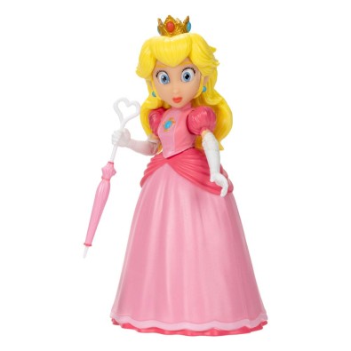 The Super Mario Bros. Film Action Figure Peach 13 cm The Super Mario Bros. Film Action Figure Peach 13 cm
