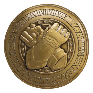 Magic the Gathering Replica Medal Sigil of Valour Limited Edition