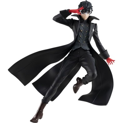 Persona 5: The Animation Pop Up Parade PVC Statue Joker (re-run) 17 cm Persona 5: The Animation Pop Up Parade PVC Statue Joker (re-run) 17 cm
