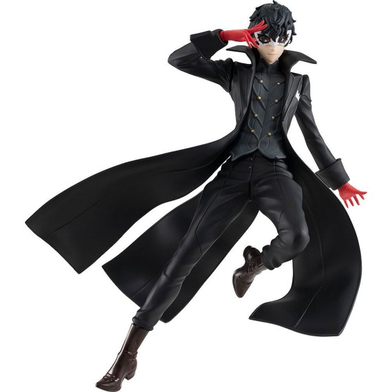 Persona 5: The Animation Pop Up Parade PVC Statue Joker (re-run) 17 cm