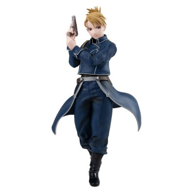 Fullmetal Alchemist: Brotherhood Pop Up Parade PVC Statue Riza Hawkeye 16 cm Fullmetal Alchemist: Brotherhood Pop Up Parade PVC Statue Riza Hawkeye 16 cm