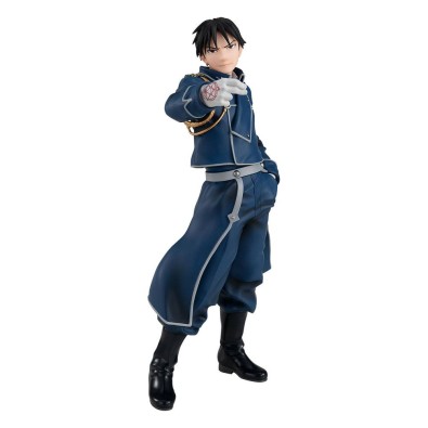 Fullmetal Alchemist: Brotherhood Pop Up Parade PVC Statue Roy Mustang 17 cm Fullmetal Alchemist: Brotherhood Pop Up Parade PVC Statue Roy Mustang 17 cm