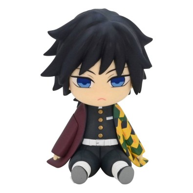 Demon Slayer: Kimetsu no Yaiba Potetto PVC Statue Tomioka Giyu 9 cm Demon Slayer: Kimetsu no Yaiba Potetto PVC Statue Tomioka Giyu 9 cm