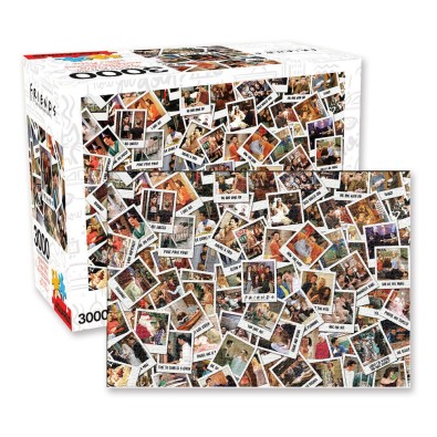 Friends Puzzle Photos (3000 Pieces) Friends Puzzle Photos (3000 Pieces)