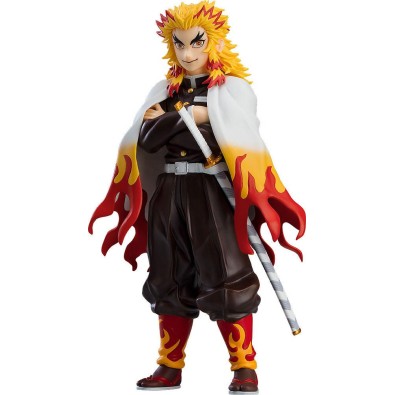 Demon Slayer: Kimetsu no Yaiba Pop Up Parade PVC Statue Kyojuro Rengoku 17 cm Demon Slayer: Kimetsu no Yaiba Pop Up Parade PVC Statue Kyojuro Rengoku 17 cm