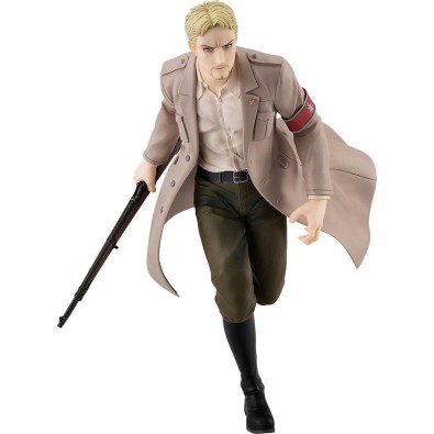 Attack on Titan Pop Up Parade PVC Statue Reiner Braun 18 cm Attack on Titan Pop Up Parade PVC Statue Reiner Braun 18 cm