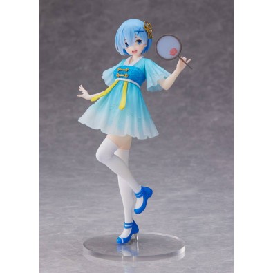 Re: Zero Coreful PVC Statue Rem Mandarin Dress Ver. 20 cm