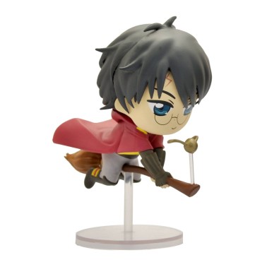 Harry Potter Figure Harry Potter Quidditch 13 cm Harry Potter Figure Harry Potter Quidditch 13 cm