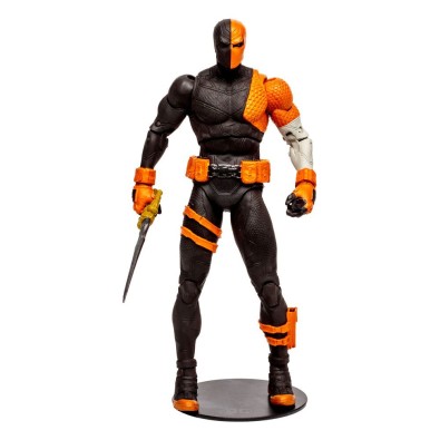 DC Multiverse Action Figure Deathstroke (DC Rebirth) 18 cm