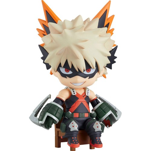 My Hero Academia Nendoroid Swacchao! PVC Figure Katsuki Bakugo 9 cm