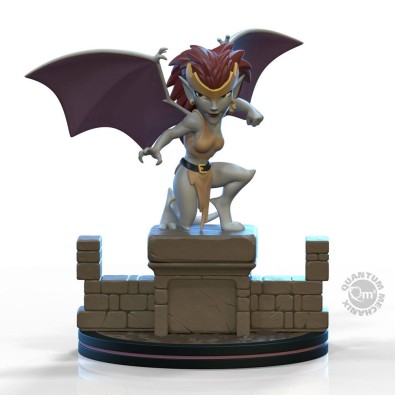 Gargoyles Q-Fig Figure Demona 13 cm