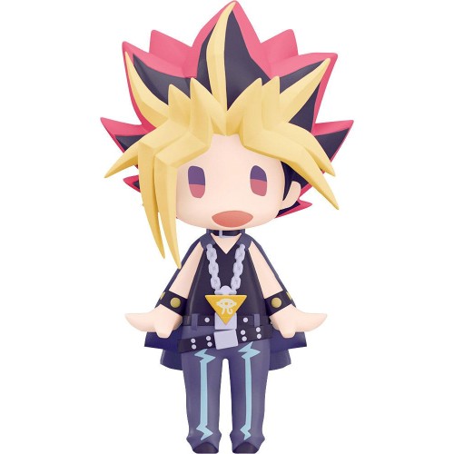 Yu-Gi-Oh! HELLO! GOOD SMILE Action Figure Yami Yugi 10 cm