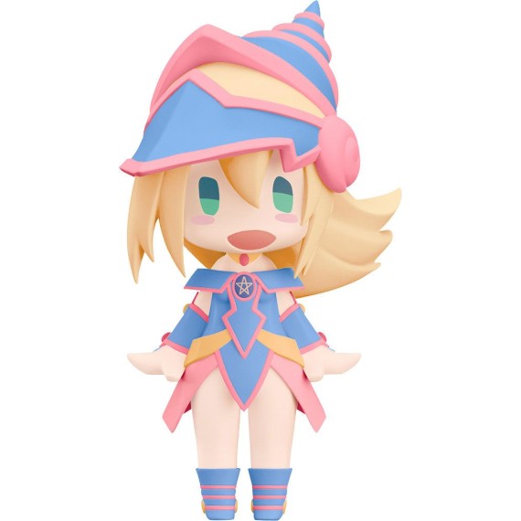 Yu-Gi-Oh! HELLO! GOOD SMILE Action Figure Dark Magician Girl 10 cm