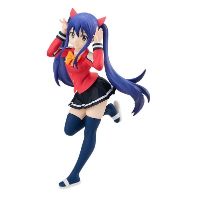 Fairy Tail Pop Up Parade PVC Statue Wendy Marvell 16 cm Fairy Tail Pop Up Parade PVC Statue Wendy Marvell 16 cm