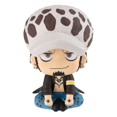 One Piece Look Up PVC Statue Trafalgar Law 11 cm