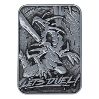 Yu-Gi-Oh! Replica Card Red Eyes B. Dragon Limited Edition Yu-Gi-Oh! Replica Card Red Eyes B. Dragon Limited Edition