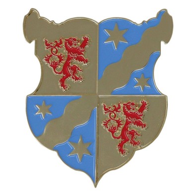 Star Trek Medal Picard Family Crest Limited Edition